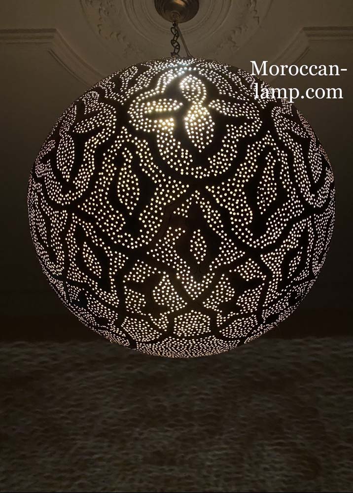 Moroccan Pendant Light, Moroccan Lamp Ceiling,